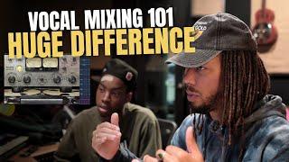 Get CLEAN Rap Vocal Mixes in 9 EASY steps… (Process for ANY DAW!) | EP 19