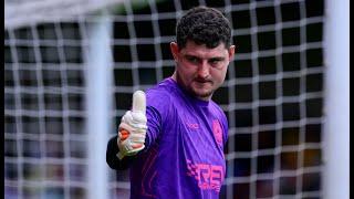 James Hamon On Signing A New Deal With TUFC | Torquay United Football Club