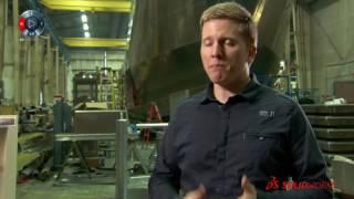 SOLIDWORKS Composer Case Study: Kvichak Marine and Hawk Ridge Systems