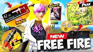 How to Download Free Fire OB45 New Update | Free Fire New Update OB 45 APK | Free Fire x86 Version