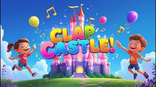 Clap Clap Castle  | Fun Musical Adventure for Kids! | Nursery Rhymes
