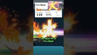 The Moves of Triple Finish