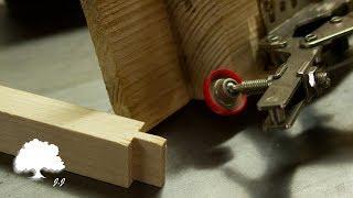 How to Cut Tenons on a Table Saw