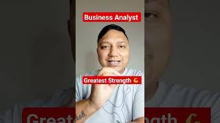 [SAMPLE Answer] business analyst interview questions and answers | business analyst interview I 2/5