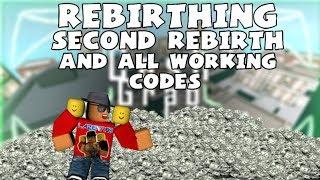 [Roblox] Cash Grab Simulator: REBIRTHING! Second Rebirth (+ ALL WORKING CODES)