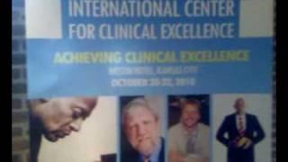 Qik - Mobile video by The International Center for Clinical Excellence .