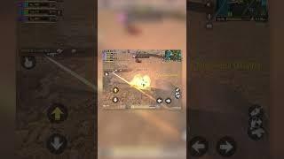 RC XD First. Desperado's Turret Second. Squad Down ️ #codmshorts