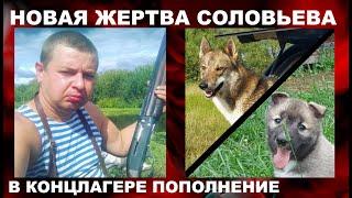  Новая жертва Соловьева  Лайки Соловьева 