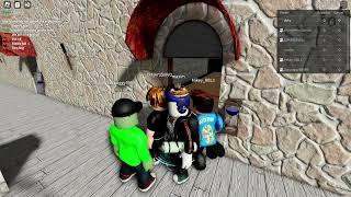 Roblox Fort Boyard - russian special episode (EPISODE 2)