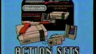Pepsi Cola - Nintendo 1989 TV Commercial