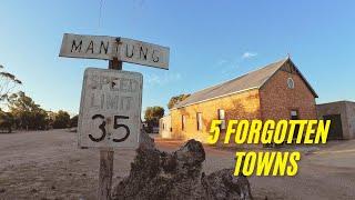 5 Australian Towns Forgotten by Time Here is What I Saw