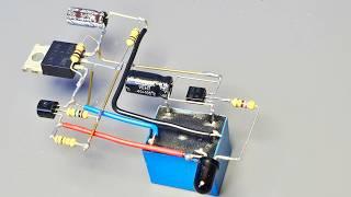 [NEW] ir Remote Control Circuit On / OFF - NO IC