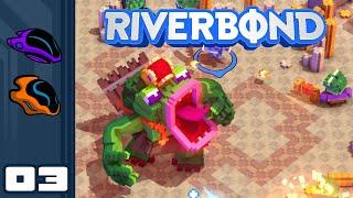 Let's Play Riverbond [Co-Op] - PC Gameplay Part 3 - Tinlatay