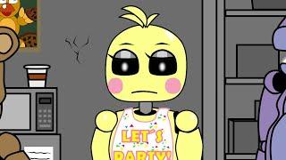 Chica Wants another Cake (FNAF animation)