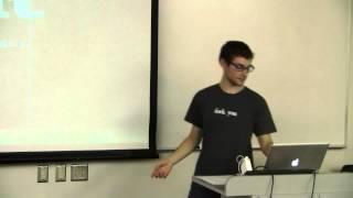 TechTalk - So That's How Git Does That - Michael Timbrook