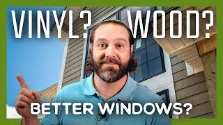 What you NEED to Know About WOOD WINDOWS