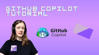 GitHub Copilot Tutorial | Visual Studio | Techie Tessie