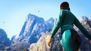 Up Higher (Inspirational/Uplifting Short Film) (Music Video) (GTA 5) (R* Editor) (M83)