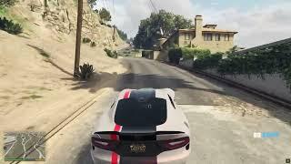 Viper parking in #gta5 . #shorts # crulfy