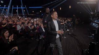 Ken Kutaragi (Former Sony CEO and "Father of PlayStation") | The Game Awards 2024