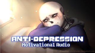 Sans Anti Depression - Motivational Audio