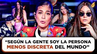 TAMARA MARTÍNEZ Y MARA TAVAREZ SE VEN DE FRENTE Y VIVEN MOMENTO TENSO “DICEN SOY LA MÁS INDISCRETA”