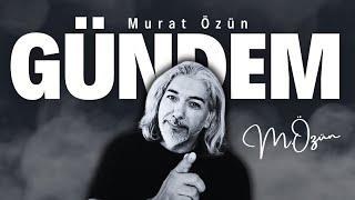 SUÇ ÜLKESİ TÜRKİYE....Murat Özün ile GÜNDEM.  5.10.2024