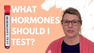 Fertility Tips: What Hormones Should I Test?