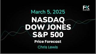 Nasdaq 100, S&P 500, Dow Jones Price Forecast Today: NDX, SPX, DJIA Technical Analysis (March 05)