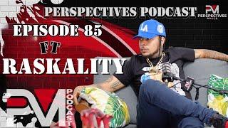 Raskality Interview on Trinibad Music, His Life Story| Not Doing Soca Music & More