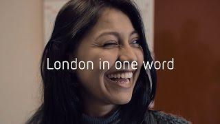 Describe London in One Word | The English Studio