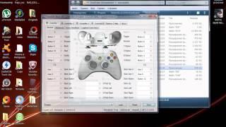 Как настроить эмулятор контроллера Xbox 360