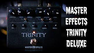 Master Effects Trinity Deluxe | Mesa Mark IIC+ in a Box