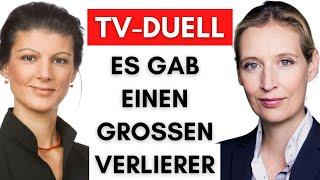 GANZ Deutschland spricht über dieses TV-Duell: Hier meine Analyse!