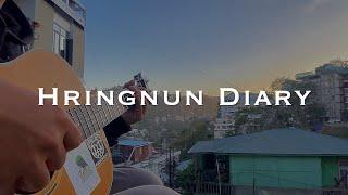 Hringnun Diary (Cover)