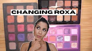 IF ROXA COULD BE...Let's Swap Shadows!