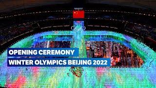 Watch the Opening Ceremony | Beijing 2022 Highlights