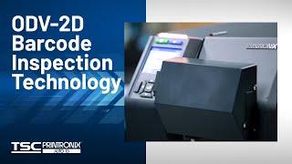 ODV-2D Barcode Inspection Technology