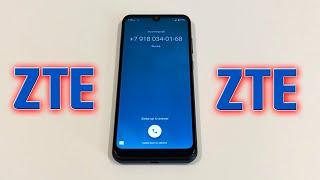 ZTE Blade A5 2020 Incoming Call