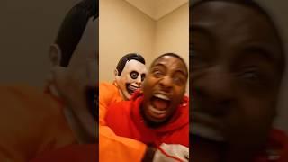 We said Mr creepy eyes name at 3am