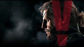 METAL GEAR SOLID V: THE PHANTOM PAIN на слабом компьютере\on slower computers