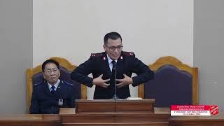 Sermon | Capt. Lalrinmawia | Pathianni Chawhma