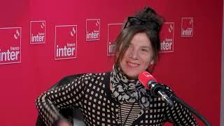 Brigitte Giraud, prix Goncourt 2022 : "C'est un livre qui interroge la notion de destin"