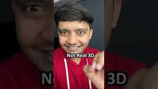 3D ke Naam pe Chu**ya bana rahe hai tumko  #shorts