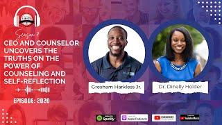 CEO and Counselor Uncovers the Truths on the Power of Counseling and Self-Reflection