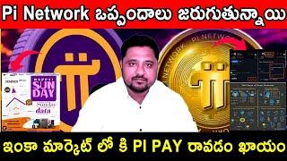 Pi network Big Announcement and Apps Listing and Development on Pinoderunner.and Bitcoin mining.