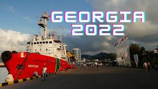 Batumi Port | Georgia 2022