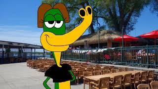 Scenes For Jaclyn Bachik, Joe Judd, And Cartoonfan2002 Judith The Alligator Videos