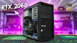 EASY $240 Gaming PC Build -  Step-By-Step