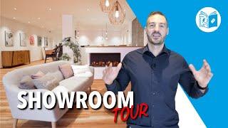 2022 Loxone Roomtour Tour für Smarthome Neulinge, Loxonauten und Loxoperten